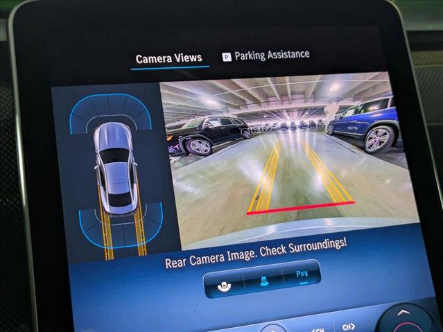 New 2024 Mercedes-Benz CLE 300 4MATIC Coupe image 13