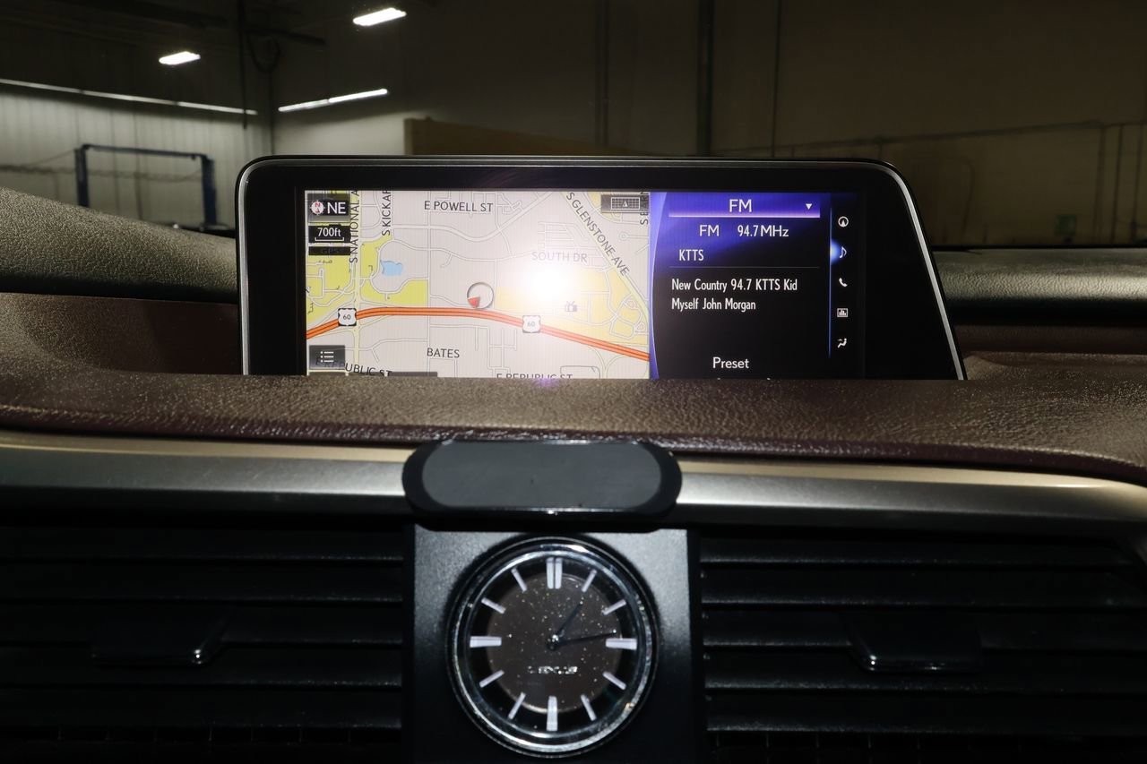 Used 2016 Lexus RX 450h AWD w/ Luxury Package image 12