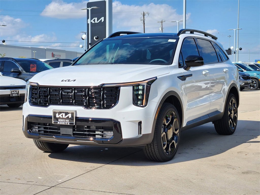New 2026 Kia Sorento X-Line EX image 6