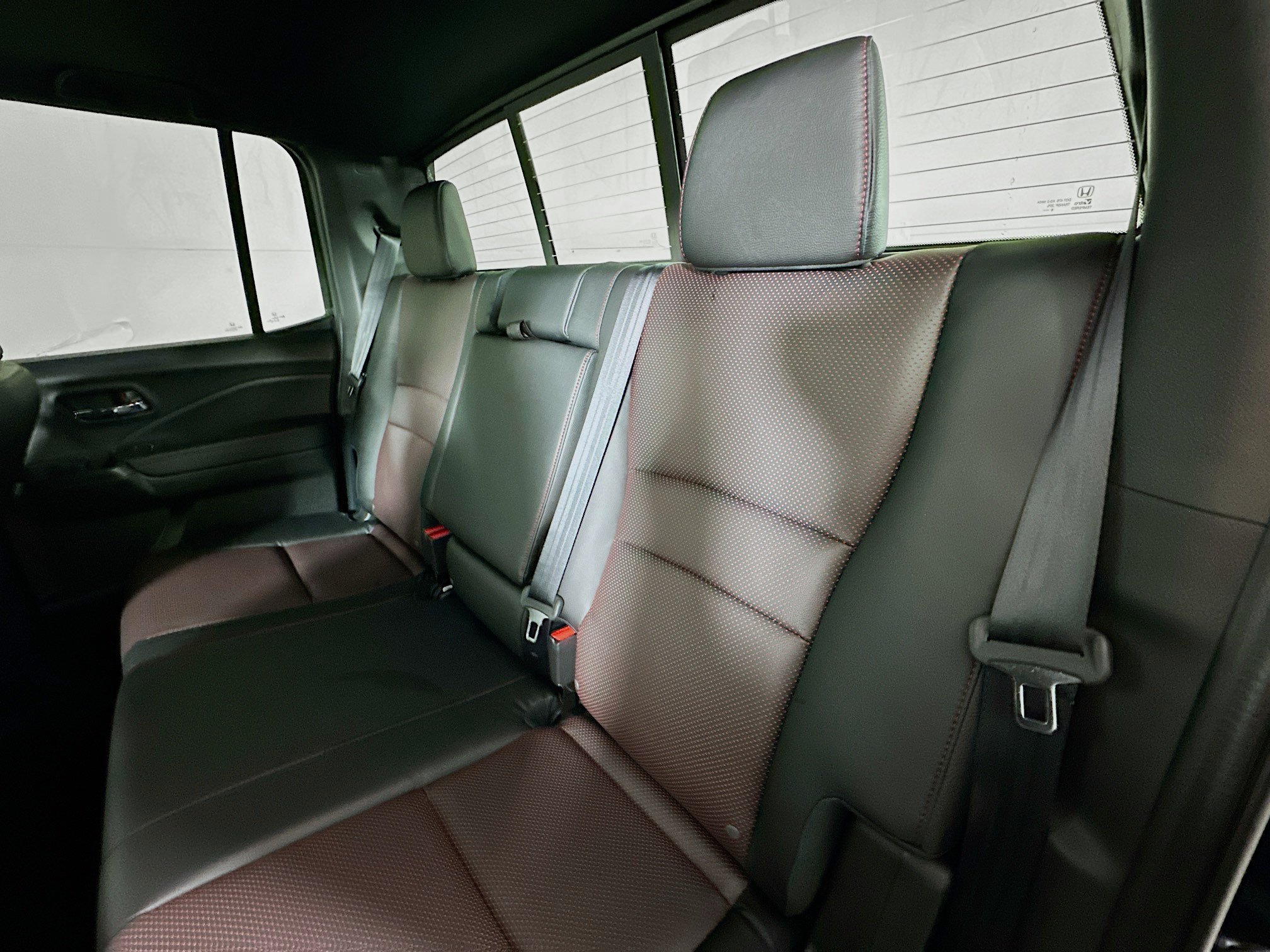 New 2026 Honda Ridgeline Black Edition image 24