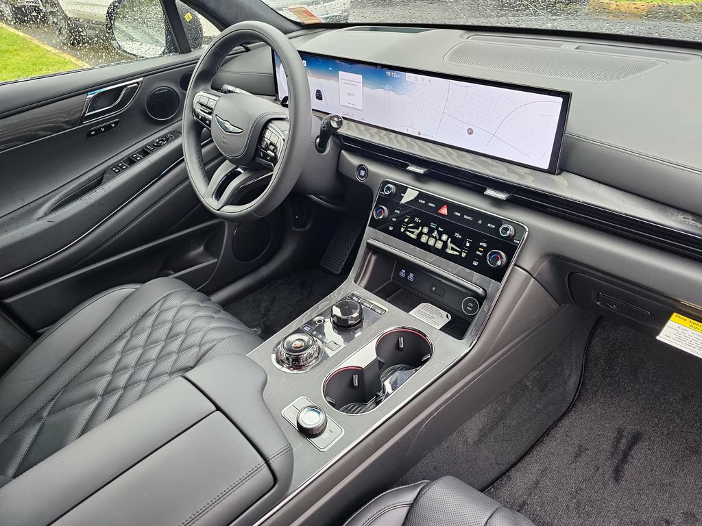 New 2026 Genesis GV80 3.5T Prestige AWD/4WD image 30