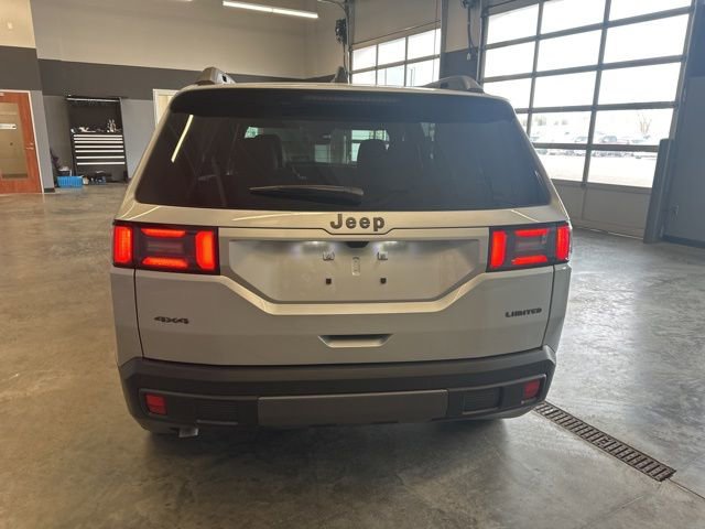 New 2026 Jeep Cherokee Limited image 8