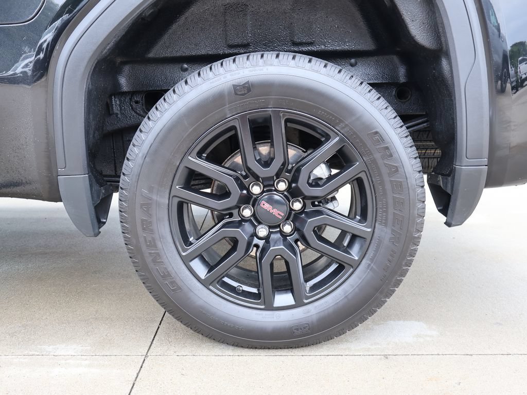 Certified 2025 GMC Sierra 1500 Pro w/ Graphite Edition AWD/4WD image 40
