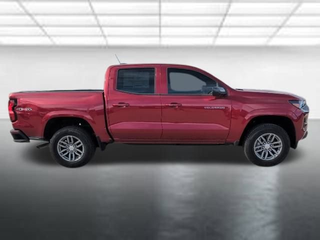 New 2025 Chevrolet Colorado LT w/ Advanced Trailering Package image 24