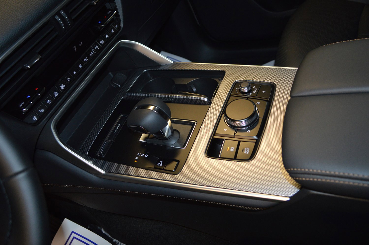 New 2026 MAZDA CX-90 3.3 Turbo w/ Premium Sport Pkg image 20