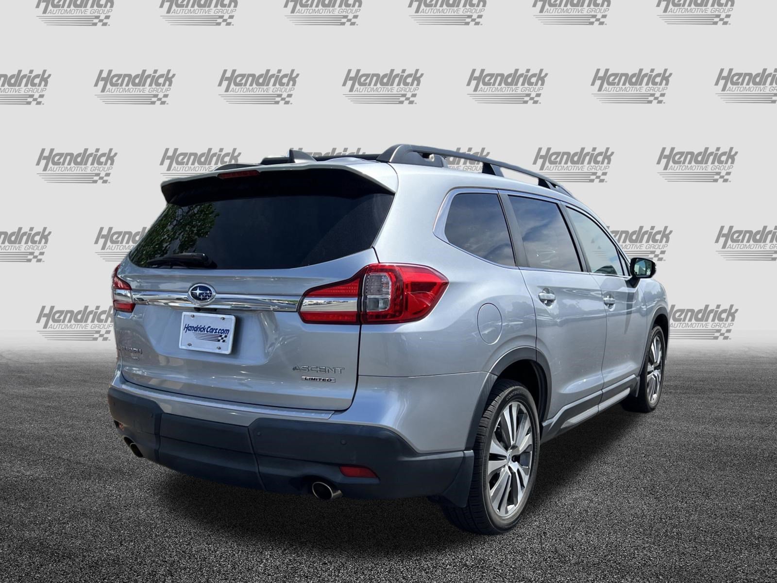 Used 2020 Subaru Ascent Limited w/ Popular Package #2 AWD/4WD image 11