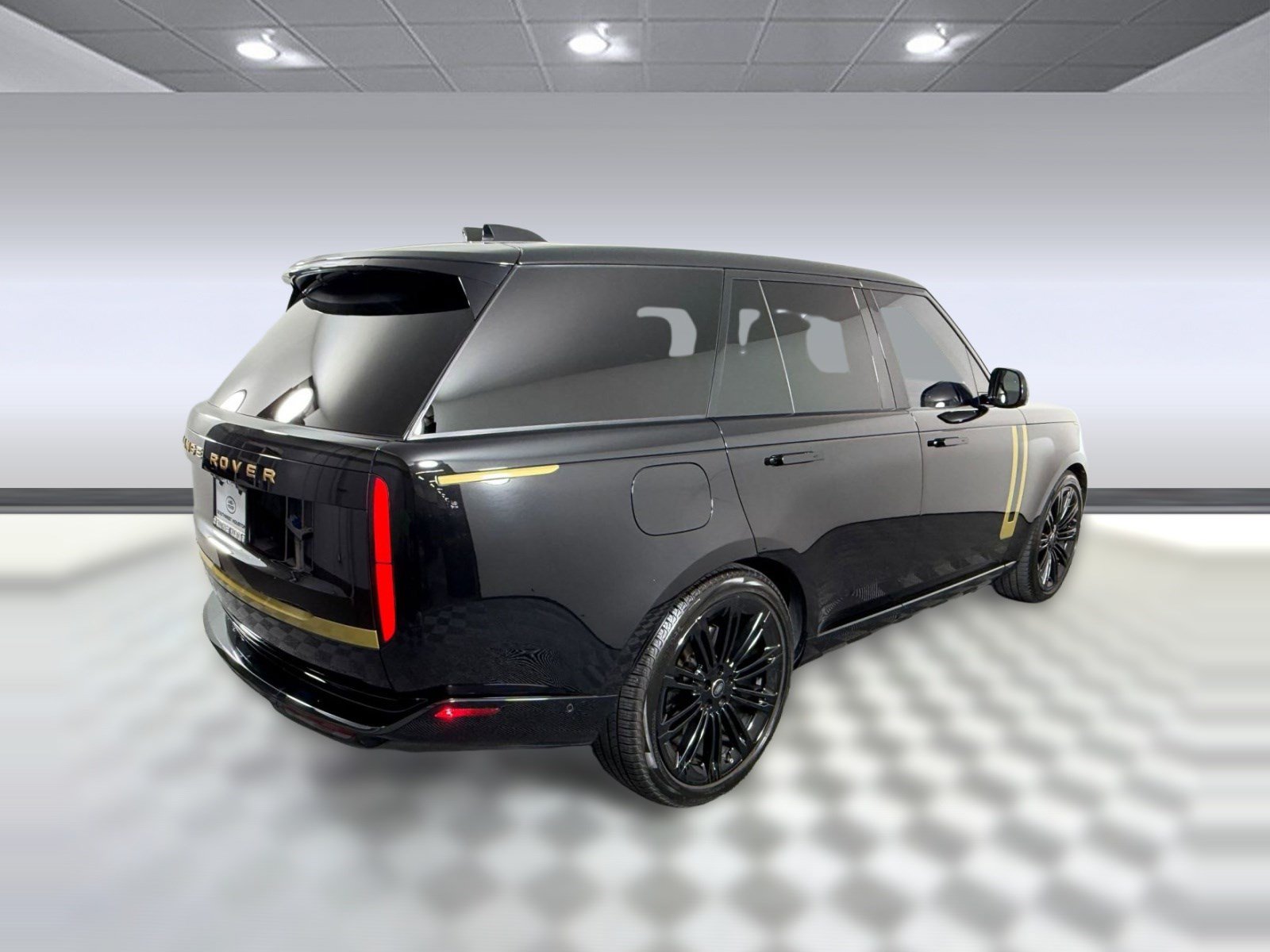 Used 2024 Land Rover Range Rover SE AWD/4WD image 9