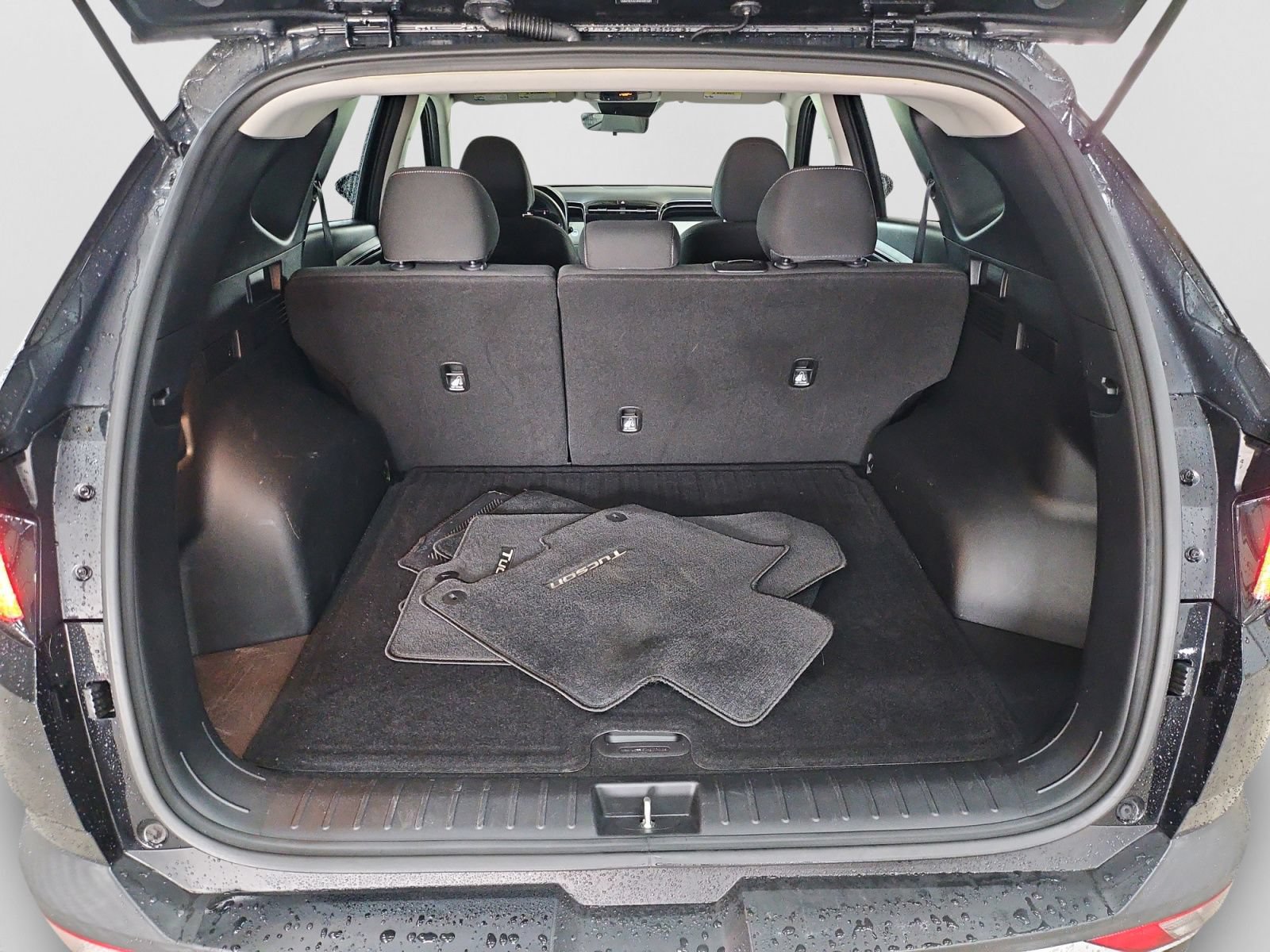 Used 2022 Hyundai Tucson SEL w/ Cargo Package FWD image 19
