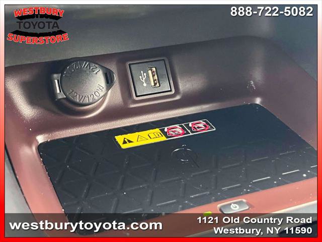 Certified 2023 Toyota RAV4 Limited AWD/4WD image 29