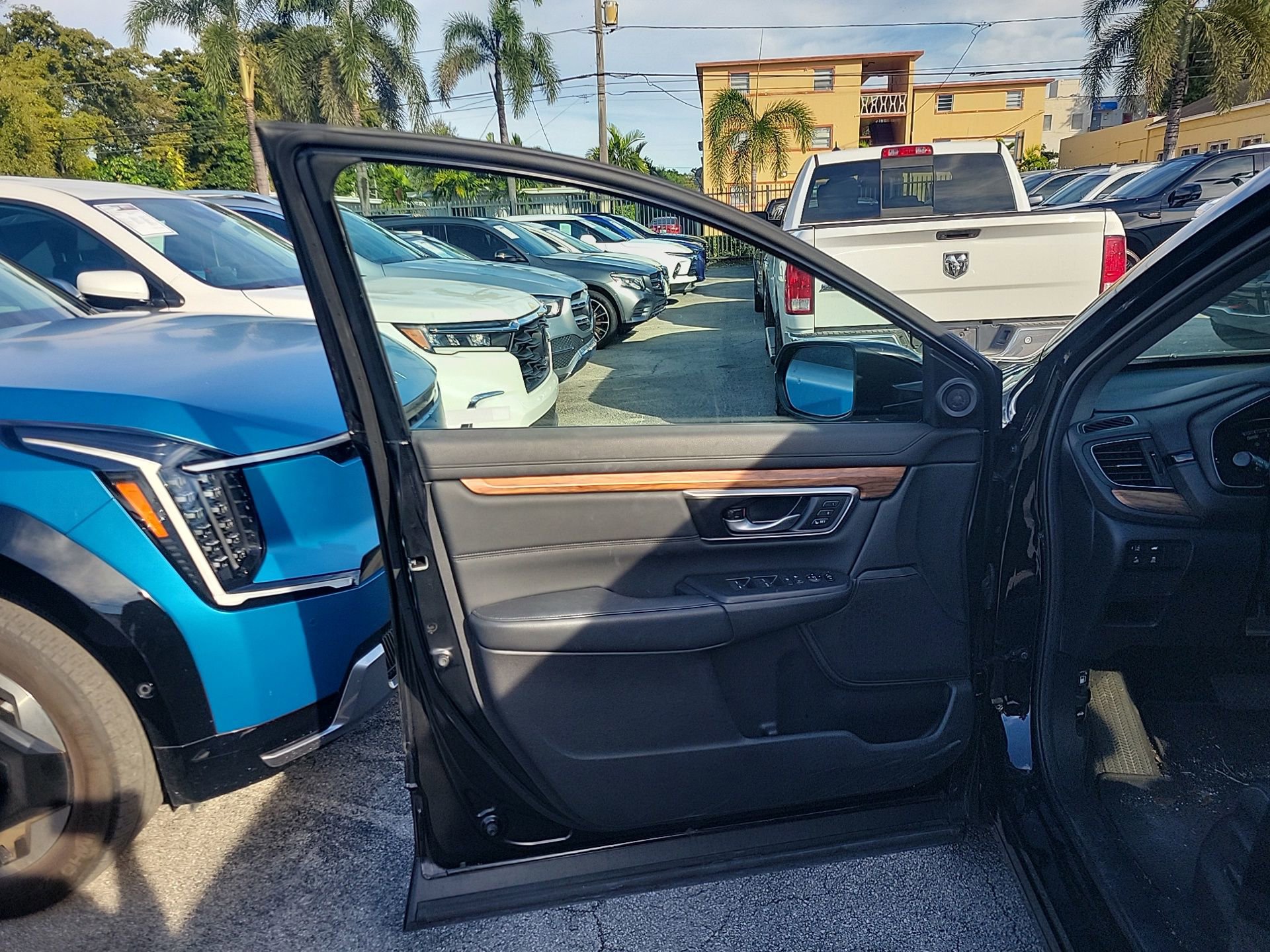 Used 2021 Honda CR-V EX-L image 22