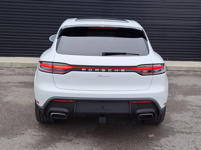 New 2026 Porsche Macan AWD/4WD image 6
