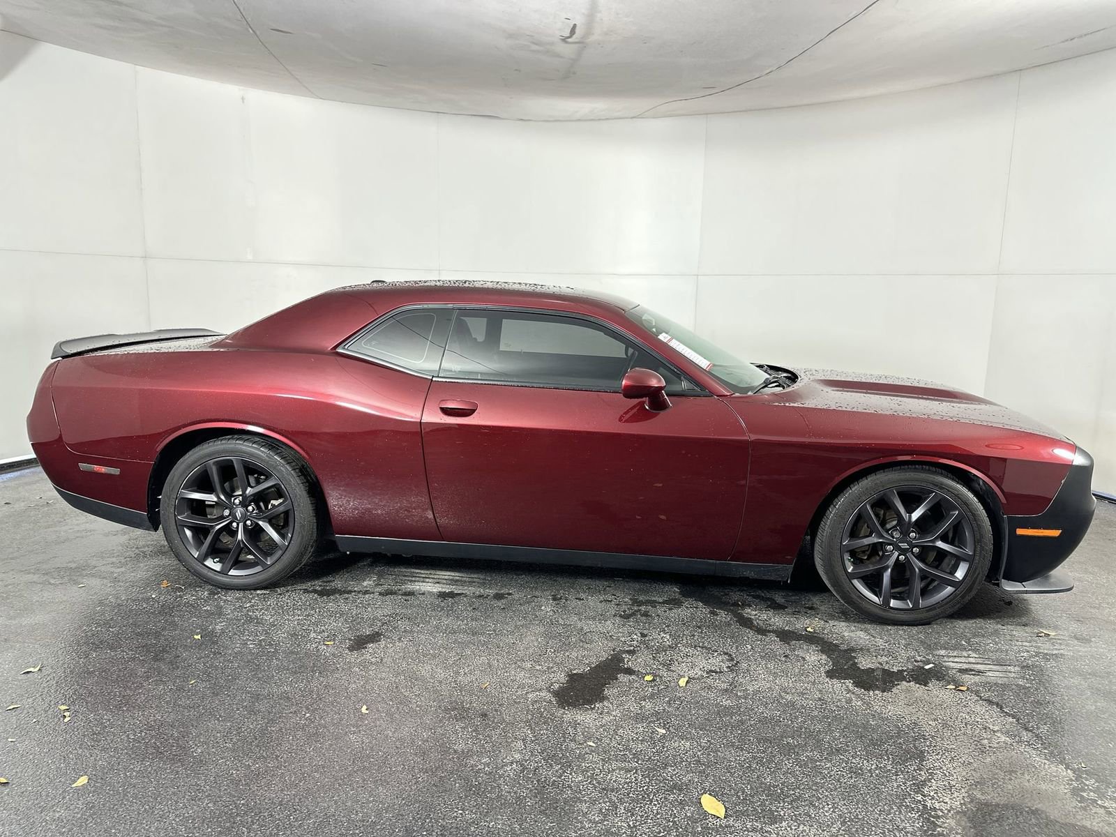 Used 2022 Dodge Challenger GT w/ Blacktop Package RWD image 9