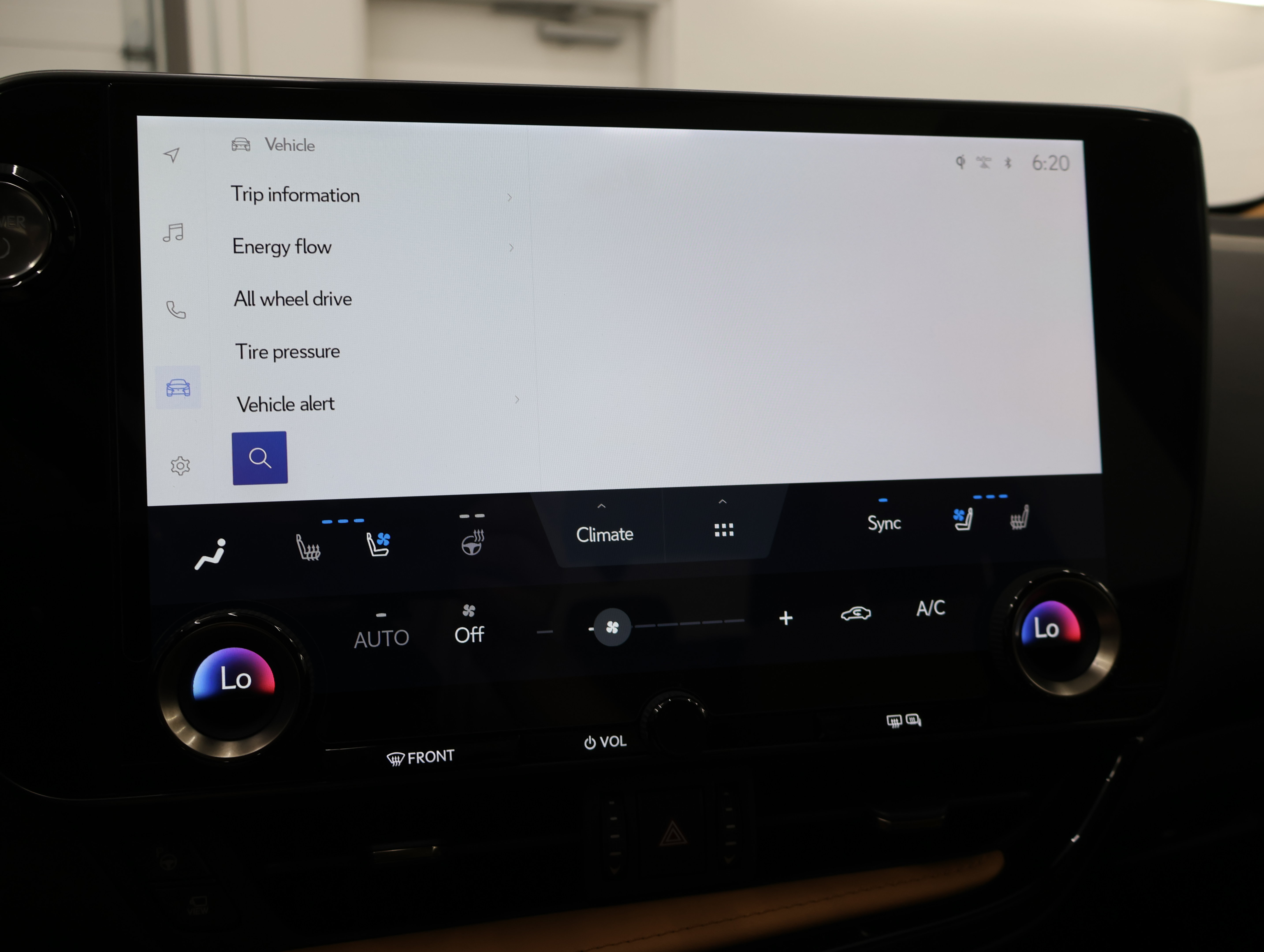 Used 2022 Lexus NX 350h AWD w/ Vision Package image 47