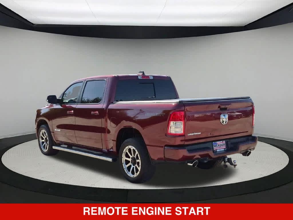 Used 2022 RAM 1500 Lone Star RWD image 5