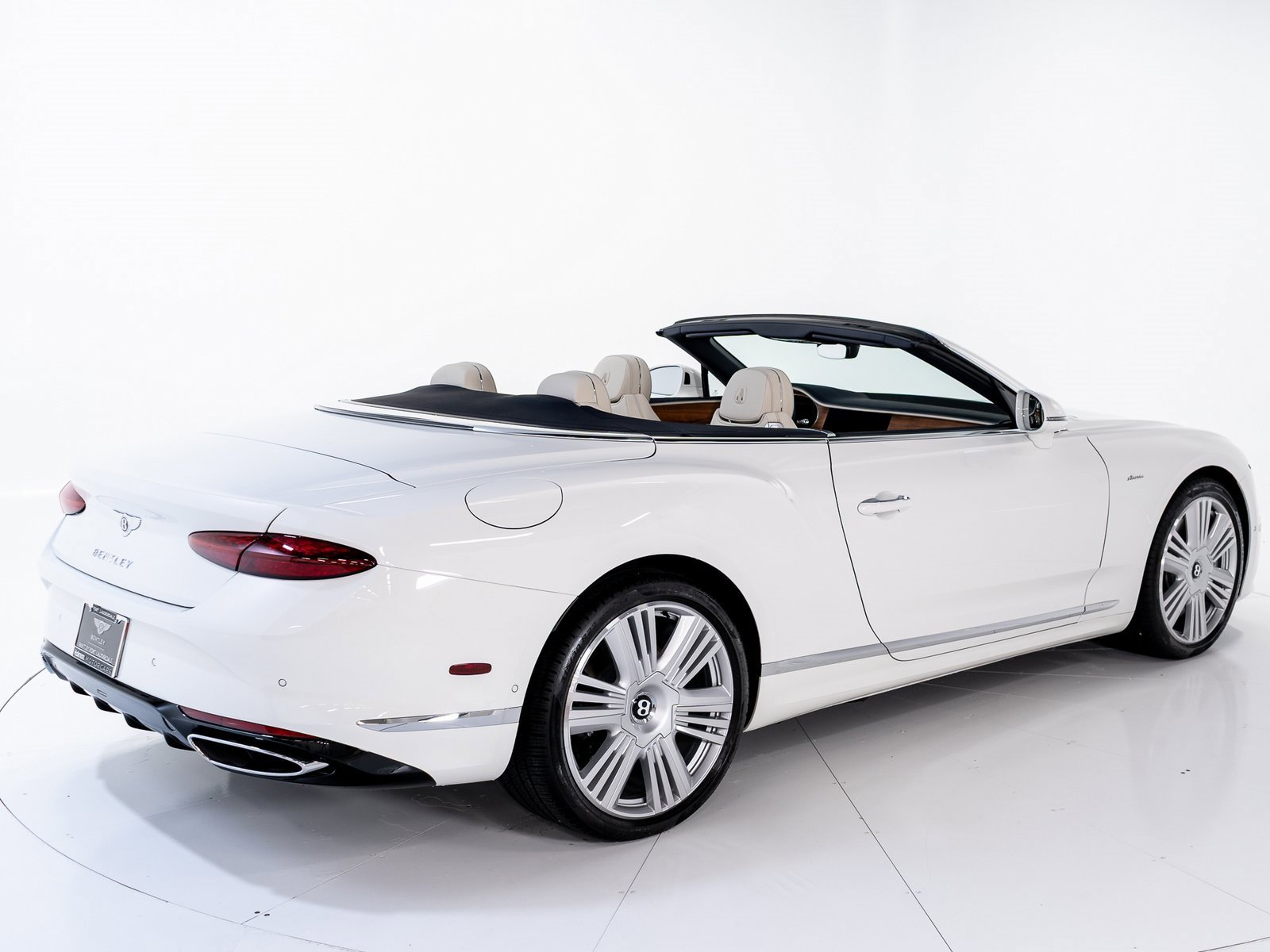 New 2026 Bentley Continental GTC image 5