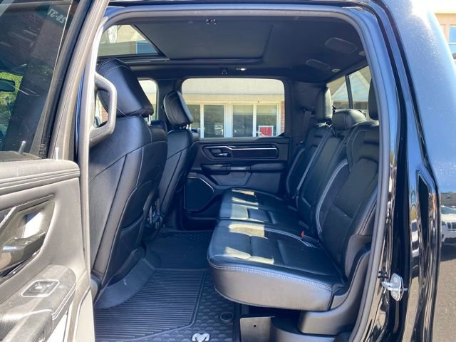 Certified 2022 RAM 1500 Rebel w/ Rebel Level 2 Equipment Group image 23