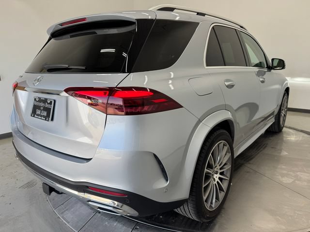 Certified 2025 Mercedes-Benz GLE 350 4MATIC image 32