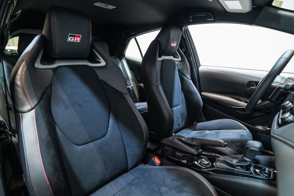 New 2025 Toyota Corolla GR image 15