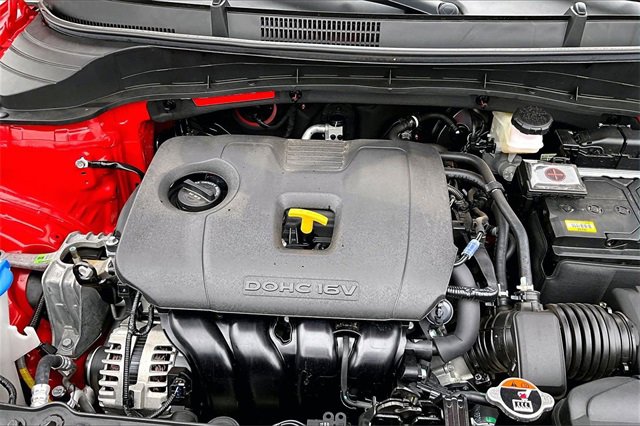 Used 2025 Kia Soul LX image 29