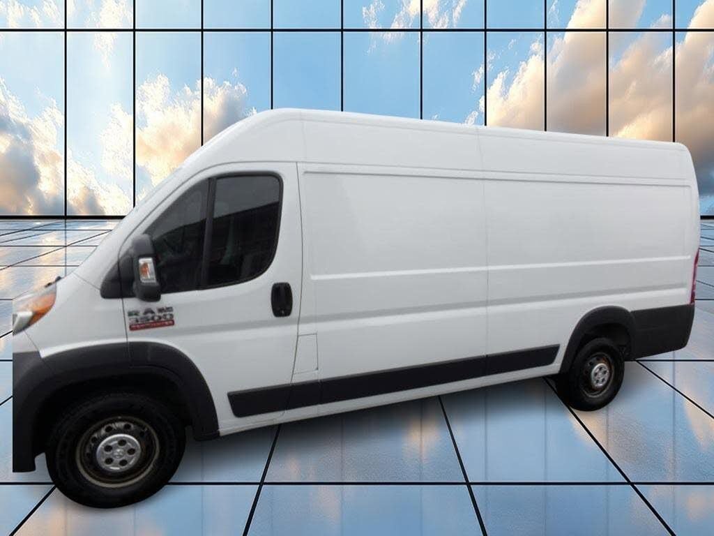 Used 2015 RAM ProMaster 3500 w/ Mopar Trailer Tow Group image 2