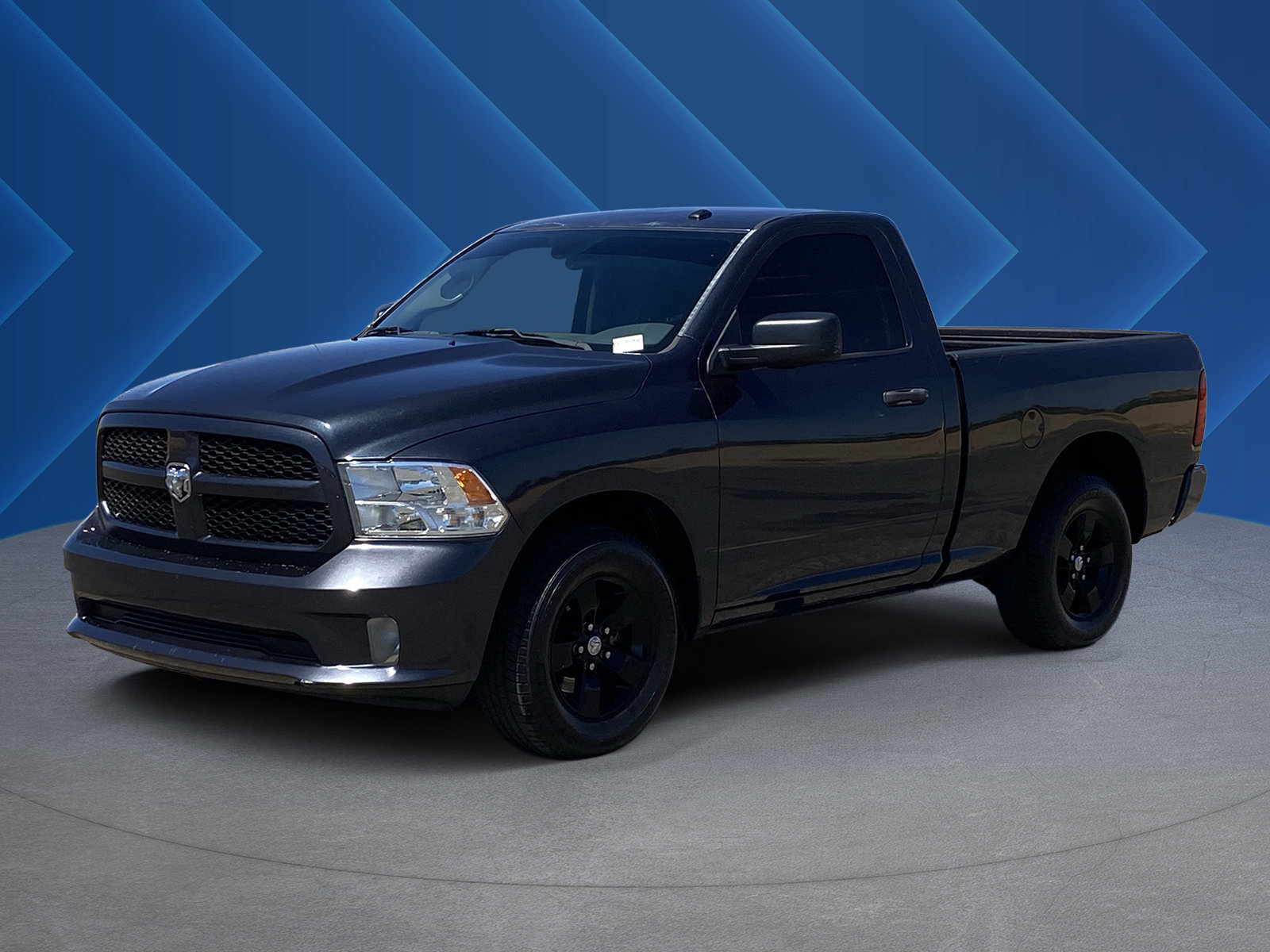 Used 2016 RAM 1500 Express RWD image 7