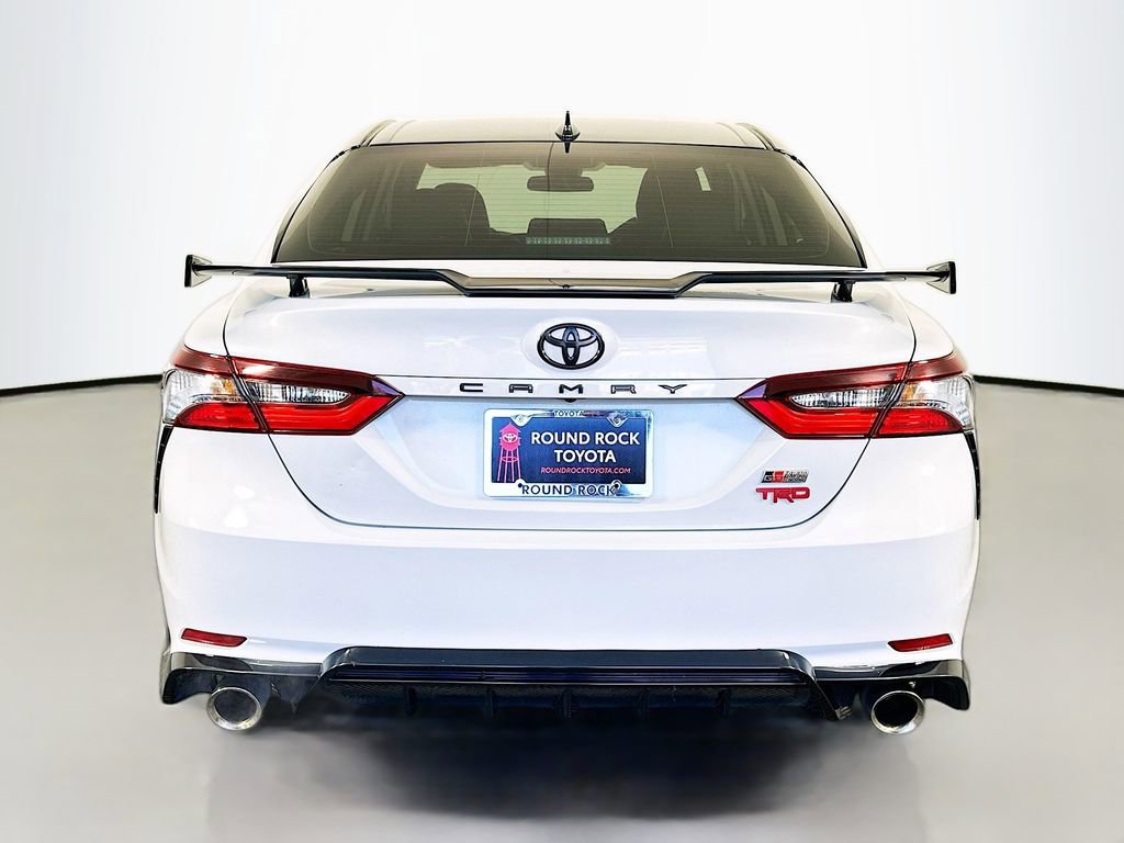 Used 2021 Toyota Camry TRD image 6
