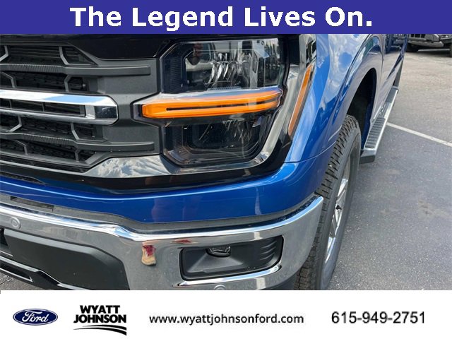 New 2025 Ford F150 XLT w/ Equipment Group 302A MID image 8