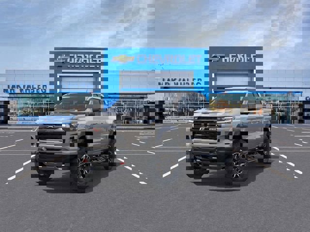 New 2026 Chevrolet Colorado ZR2 w/ Technology Package image 8