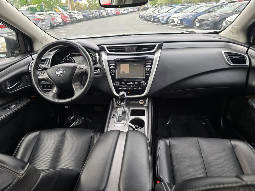 Used 2020 Nissan Murano SL w/ Moonroof Package AWD/4WD image 15