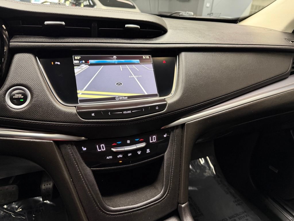 Used 2019 Cadillac XT5 Luxury FWD image 25