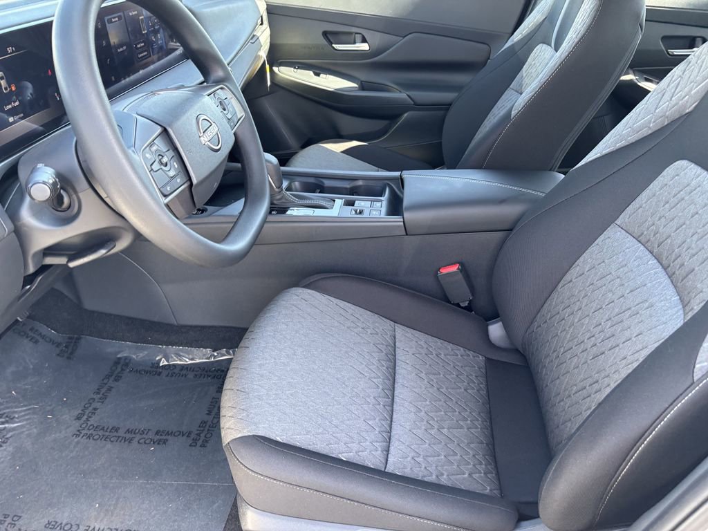 New 2026 Nissan Sentra SV w/ Floor Mat Package FWD image 14