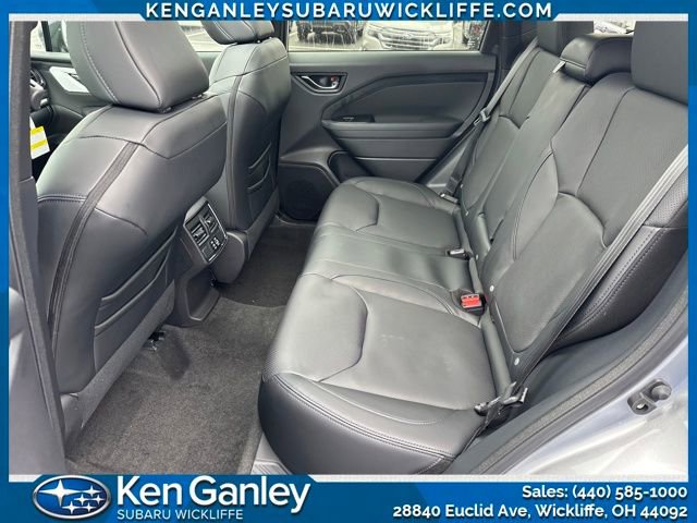 Used 2026 Subaru Forester Limited AWD/4WD image 13