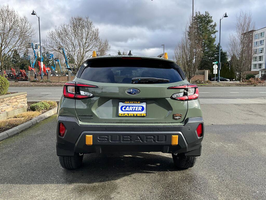 New 2026 Subaru Crosstrek 2.5i Wilderness image 7