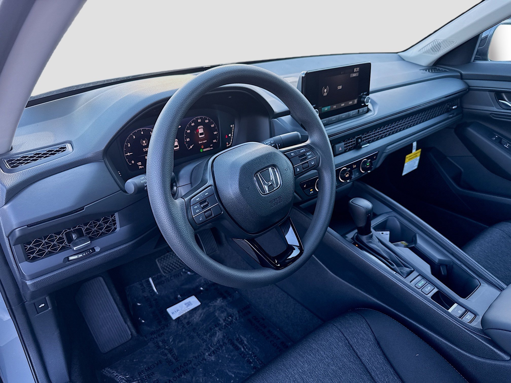 New 2025 Honda Accord SE image 9