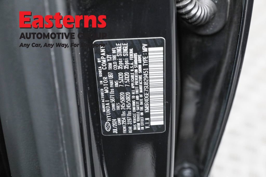 Used 2025 Hyundai Palisade SEL image 38