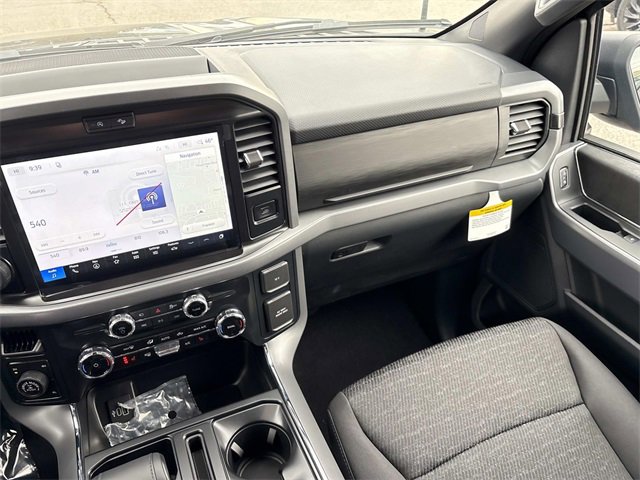 New 2026 Ford F150 XLT w/ Equipment Group 302A MID image 15