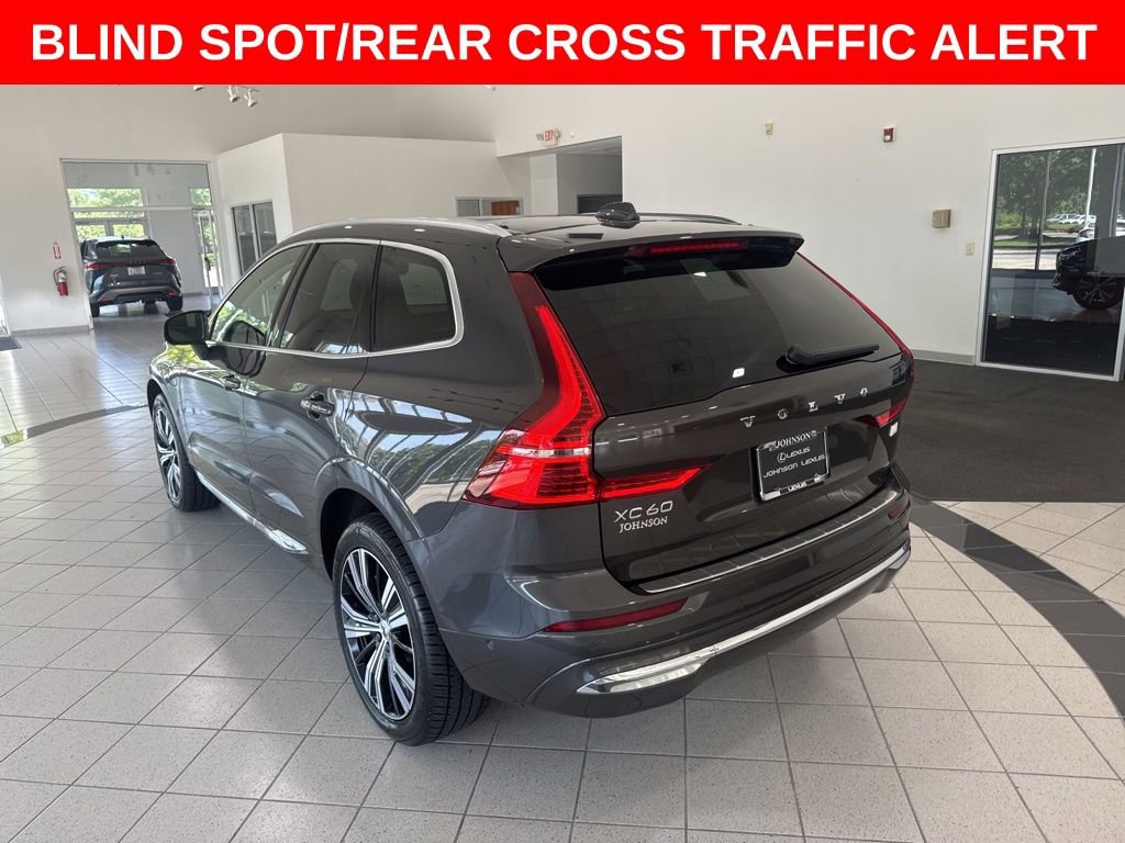Used 2022 Volvo XC60 T8 Inscription w/ Advanced Package image 5