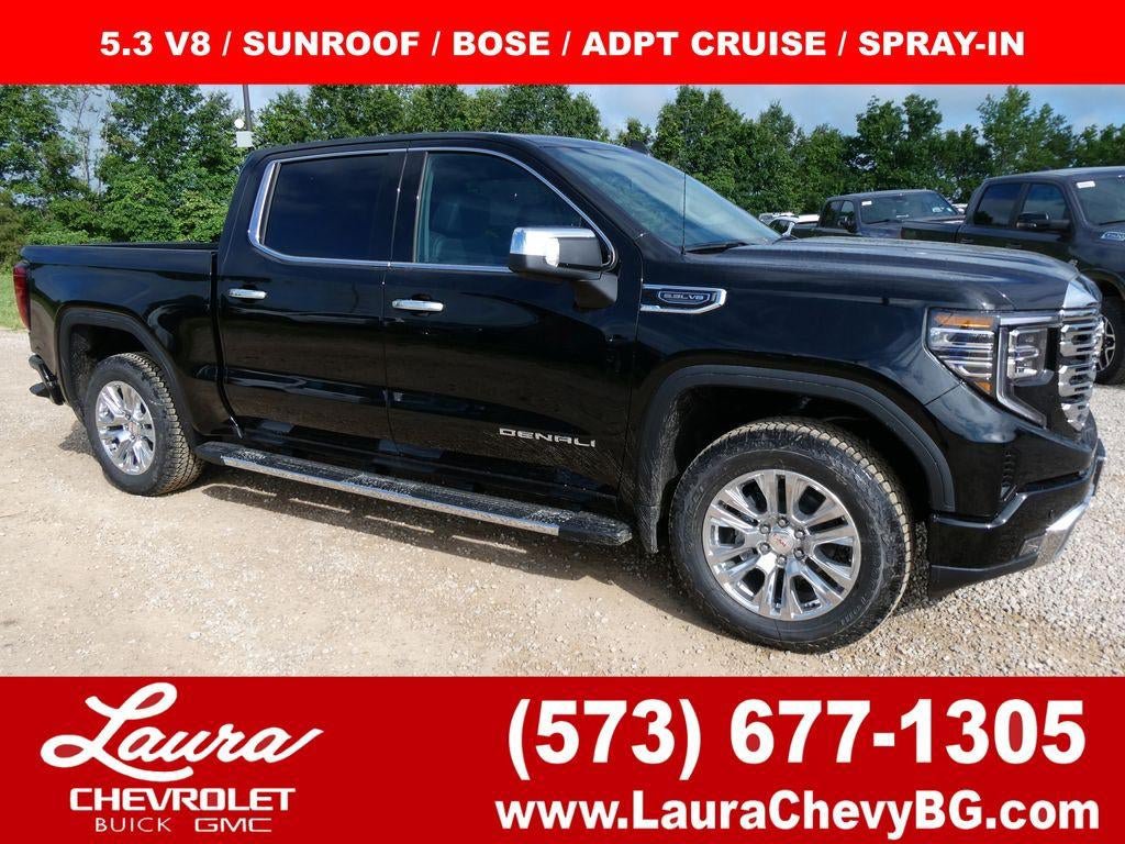 New 2026 GMC Sierra 1500 Denali