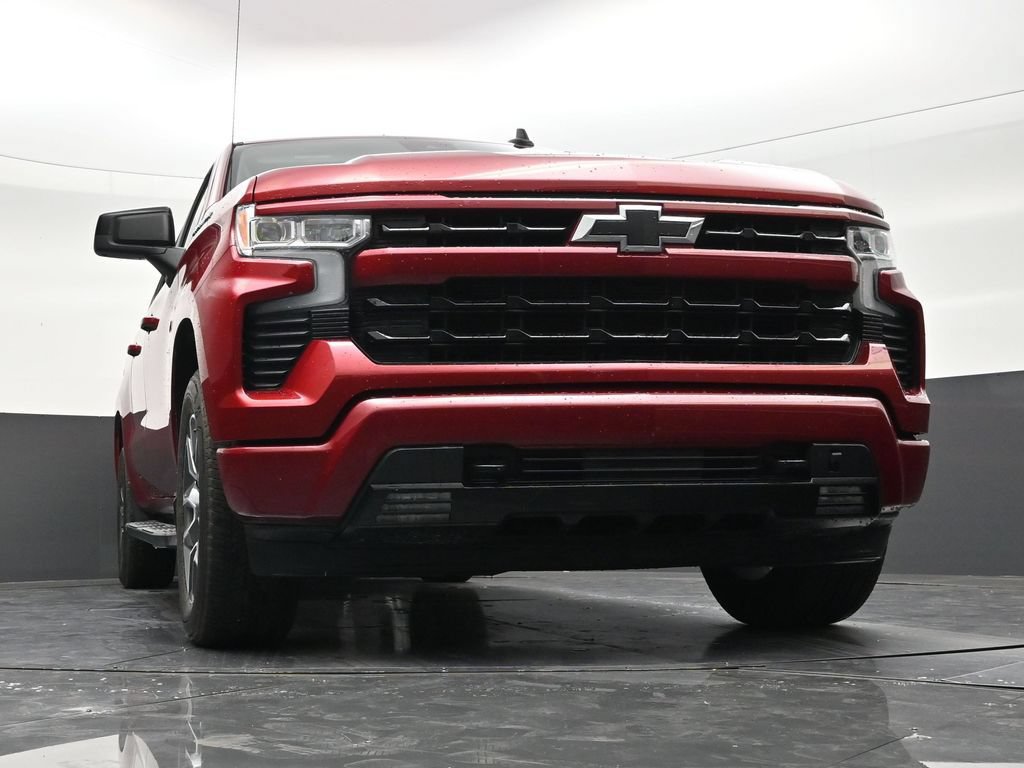 Used 2025 Chevrolet Silverado 1500 RST RWD image 26