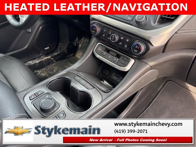 Used 2023 GMC Acadia SLT image 10