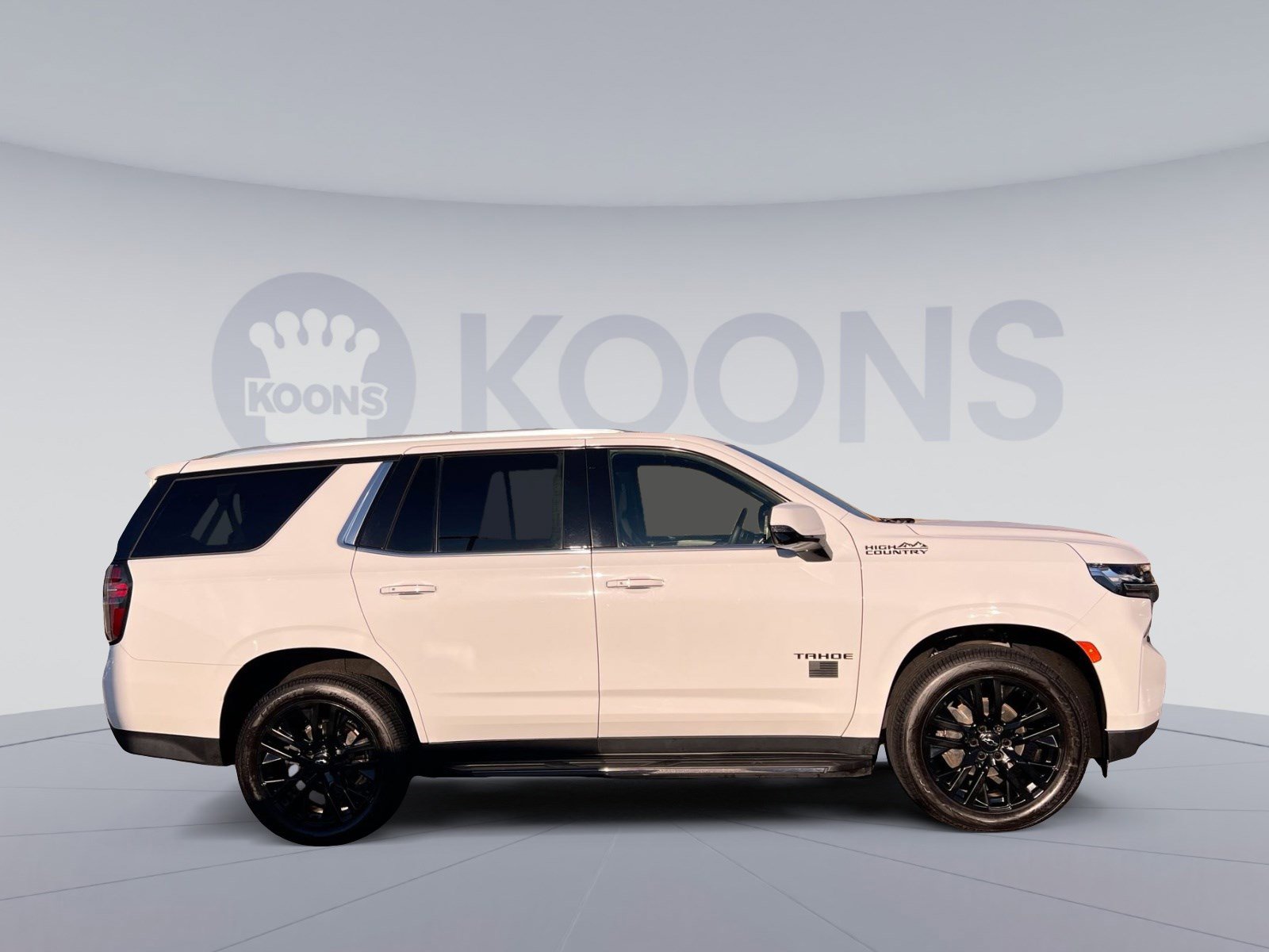 Used 2022 Chevrolet Tahoe High Country image 8