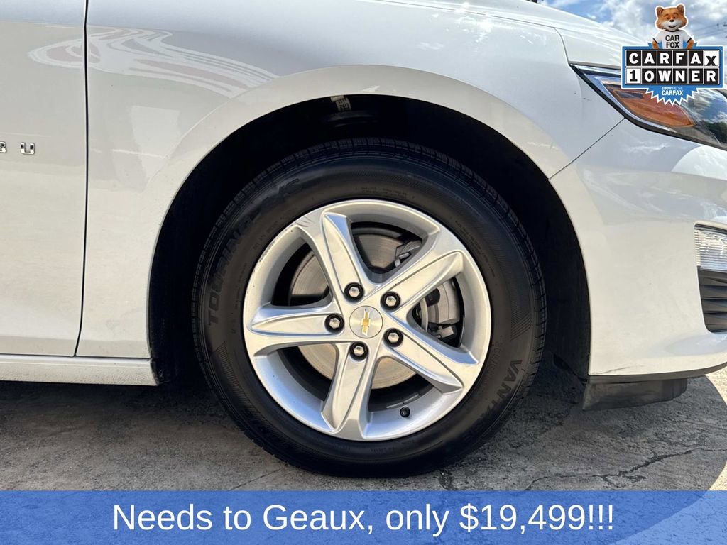 Used 2024 Chevrolet Malibu LS FWD image 19