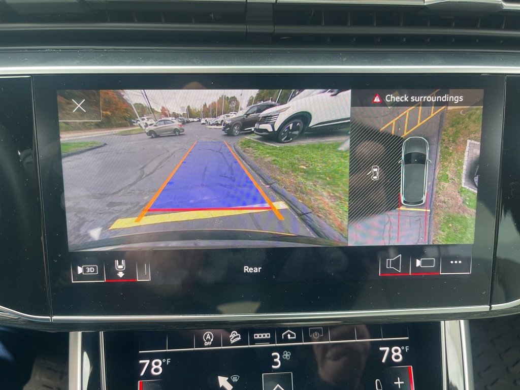 Used 2021 Audi Q7 2.0T Premium Plus w/ Premium Plus Package image 13