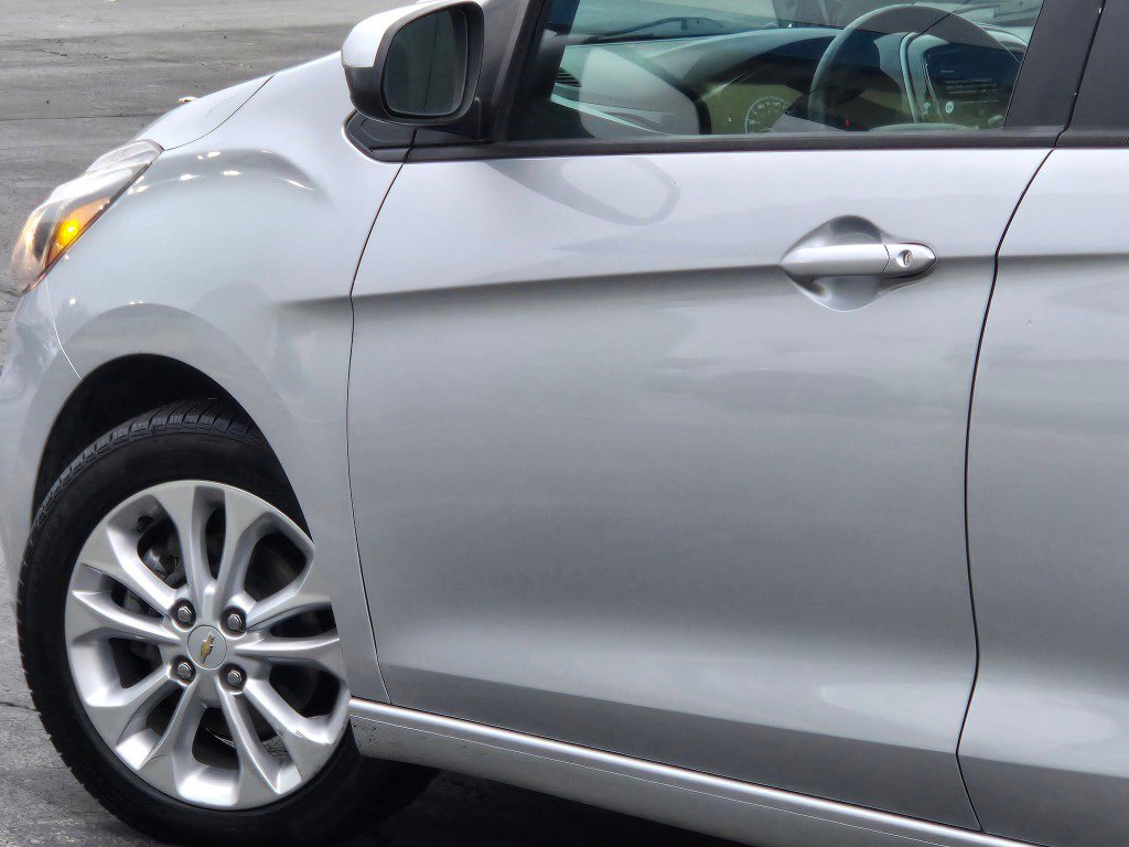 Certified 2020 Chevrolet Spark LT image 14