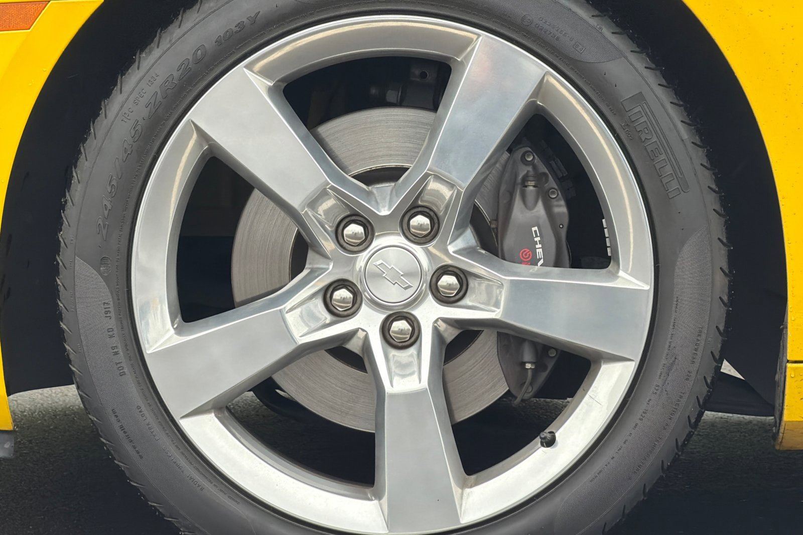 Used 2010 Chevrolet Camaro SS w/ RS Package image 23