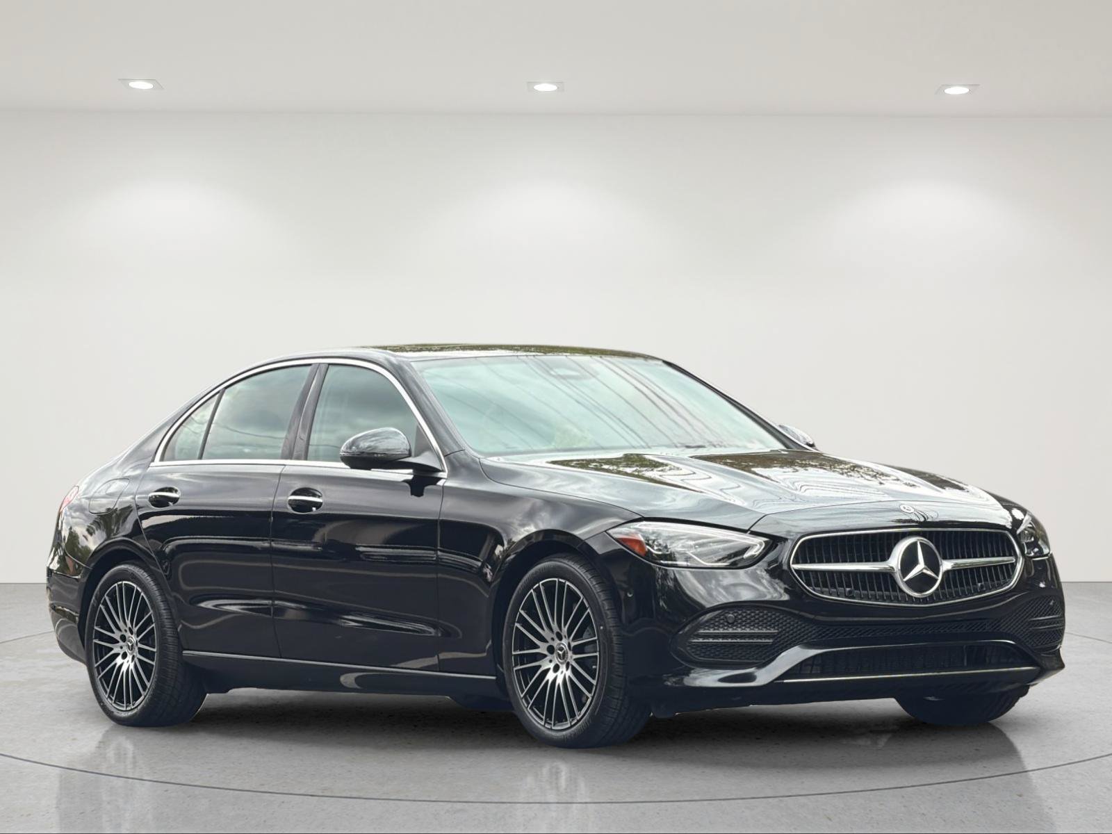 Certified 2024 Mercedes-Benz C 300 Sedan image 7