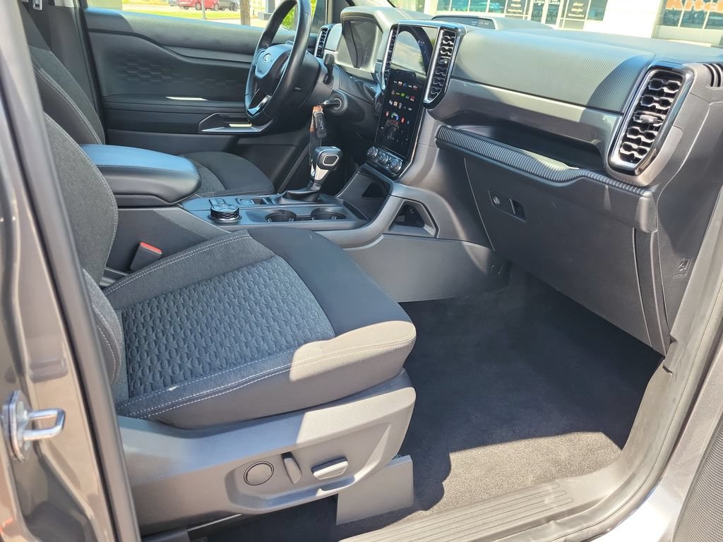 Used 2024 Ford Ranger XLT w/ FX4 Off-Road Package AWD/4WD image 18
