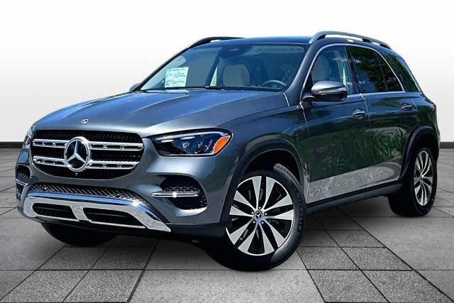 New 2026 Mercedes-Benz GLE 350 4MATIC image 2
