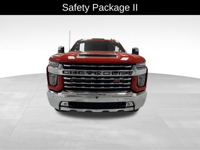 Certified 2023 Chevrolet Silverado 2500 LTZ w/ LTZ Plus Package image 9