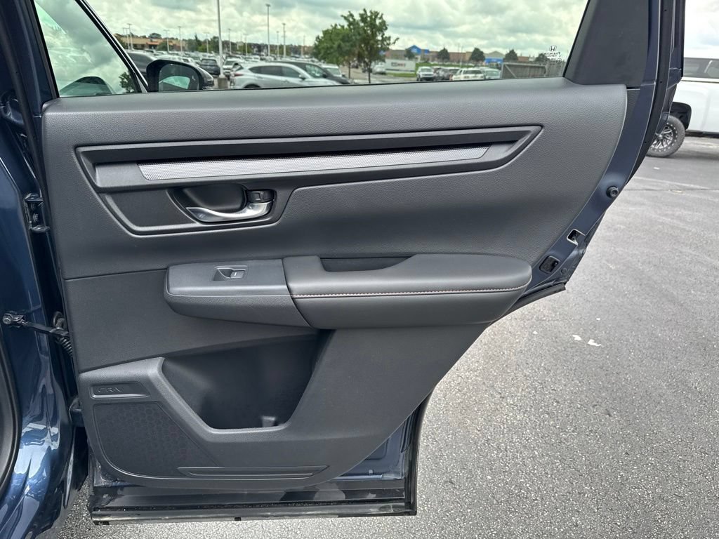 Certified 2025 Honda CR-V Sport image 36